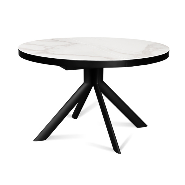 Стол ALFA 120 (ALFA 120 MARBLE CER)